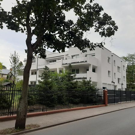 Apartament Emily Apartment Świnoujście Екстериор снимка