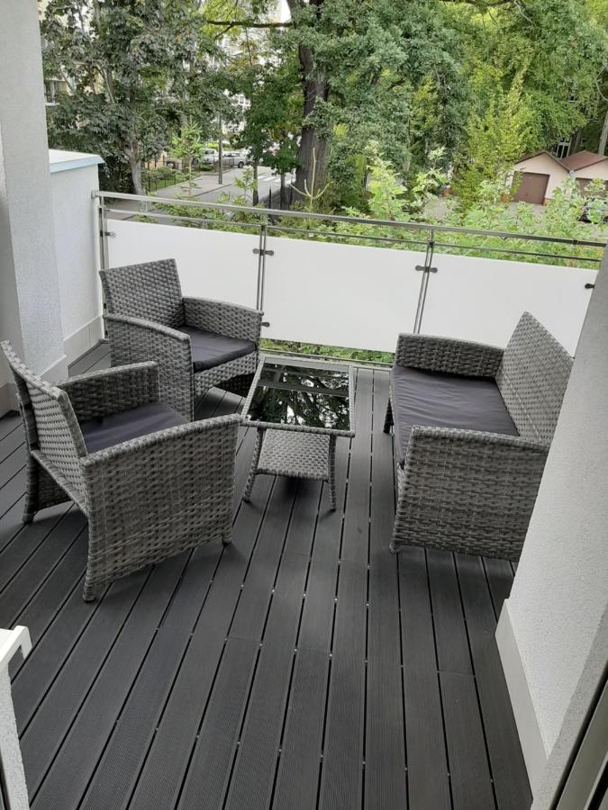 Apartament Emily Apartment Świnoujście Екстериор снимка