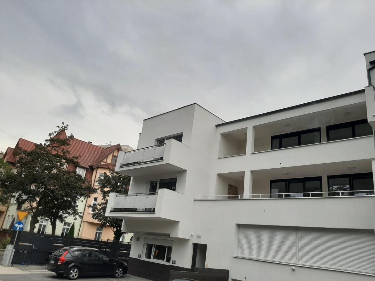 Apartament Emily Apartment Świnoujście Екстериор снимка