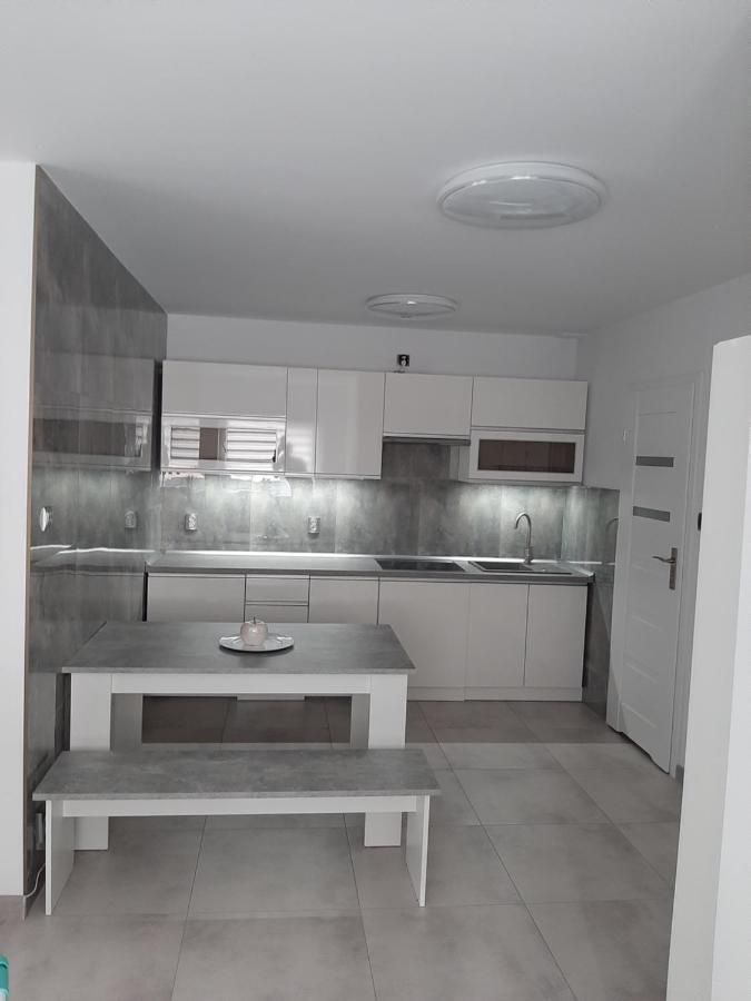 Apartament Emily Apartment Świnoujście Екстериор снимка