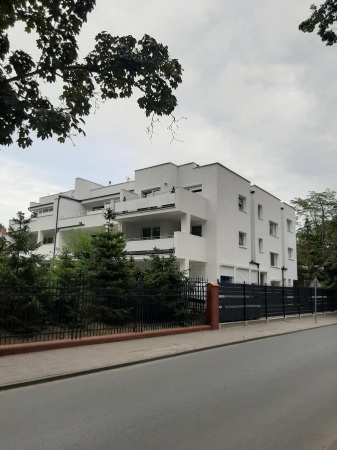 Apartament Emily Apartment Świnoujście Екстериор снимка