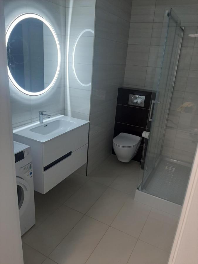 Apartament Emily Apartment Świnoujście Екстериор снимка