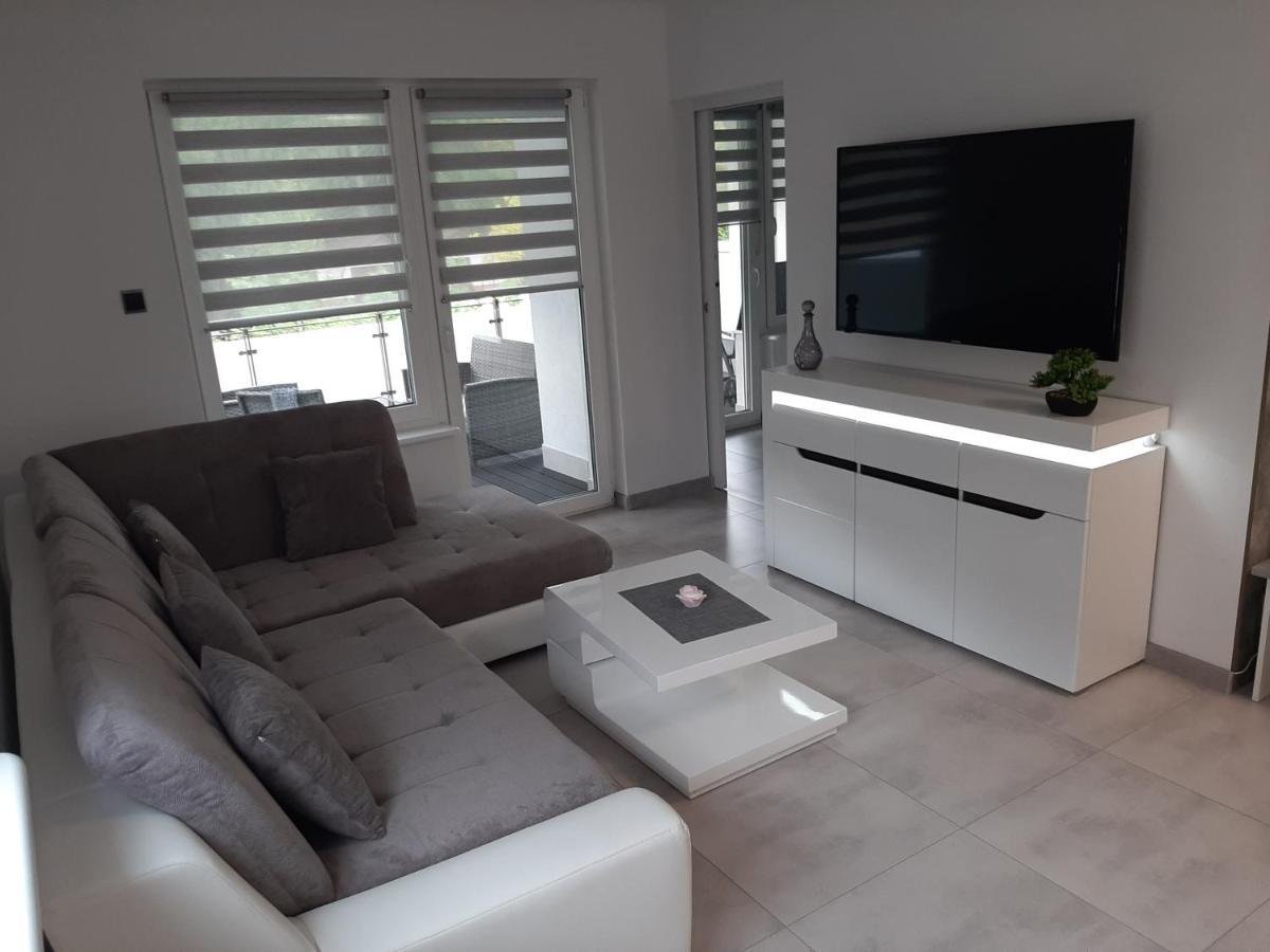 Apartament Emily Apartment Świnoujście Екстериор снимка